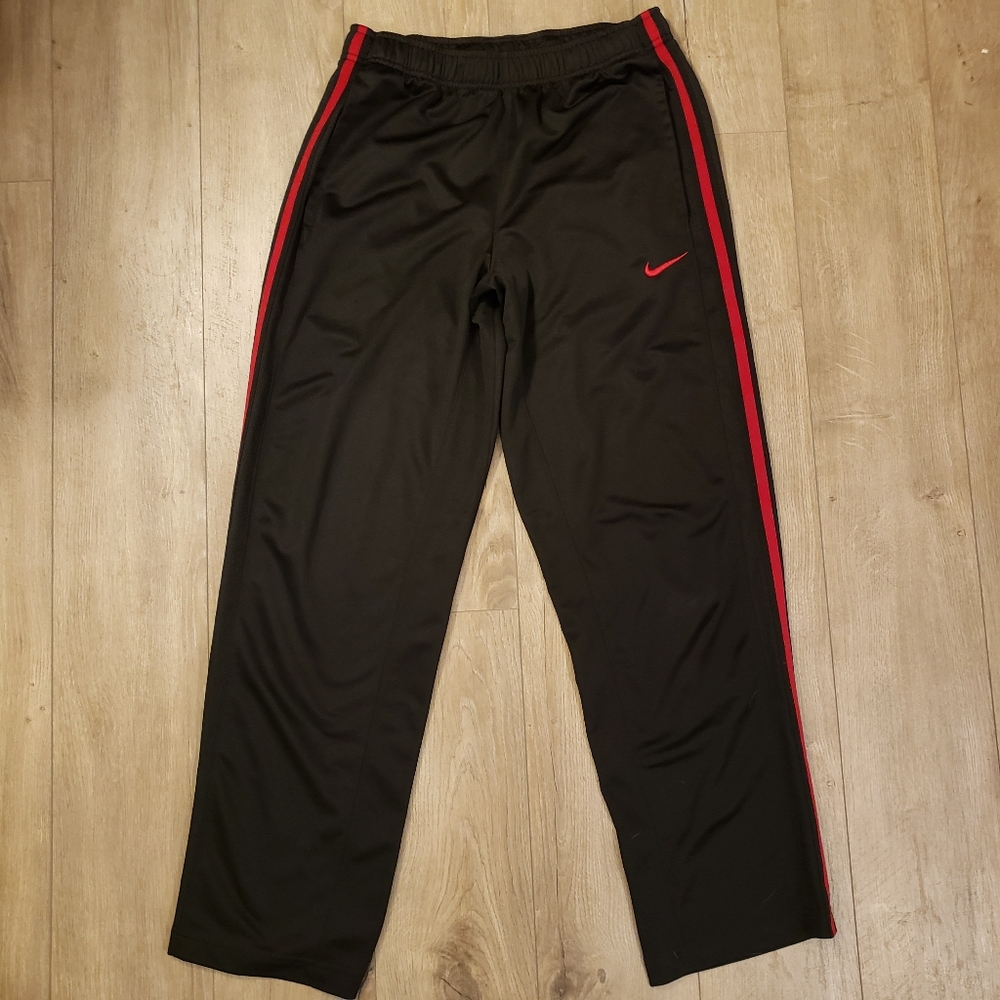 MENS NIKE PERFORMANCE TRACK PANTS - Size S